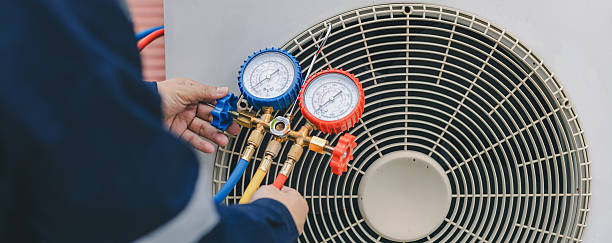 Licensed Hvac service in Nixa, MO - JG Cool HVAC